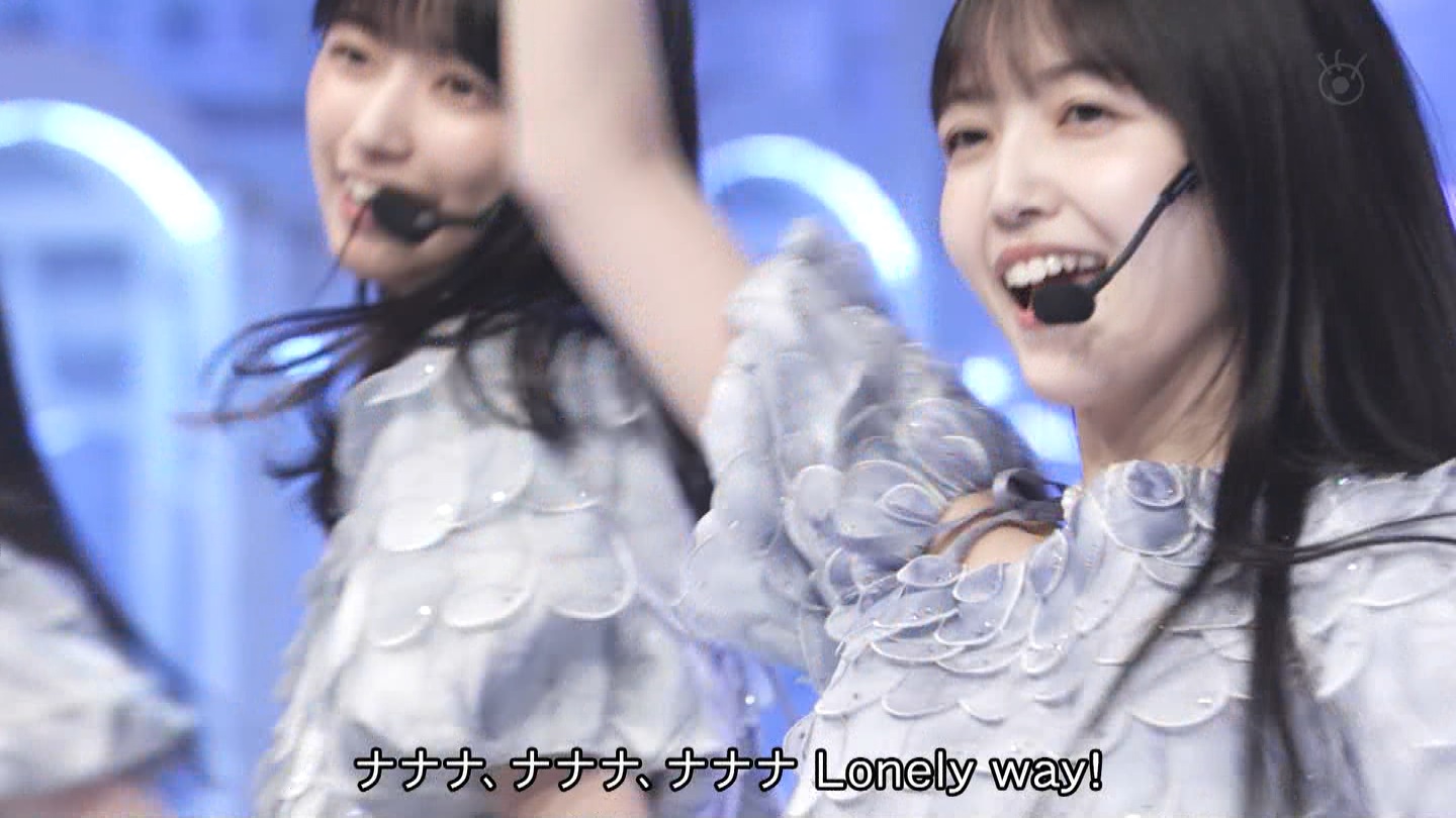 T؍46p@MUSIC FAIR ->摜>257 