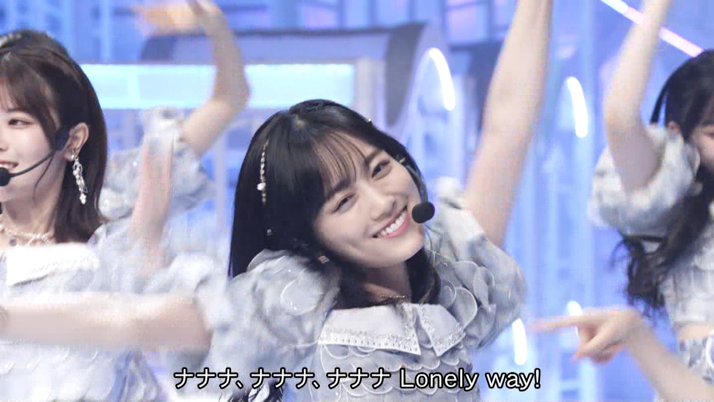 T؍46p@MUSIC FAIR ->摜>257 