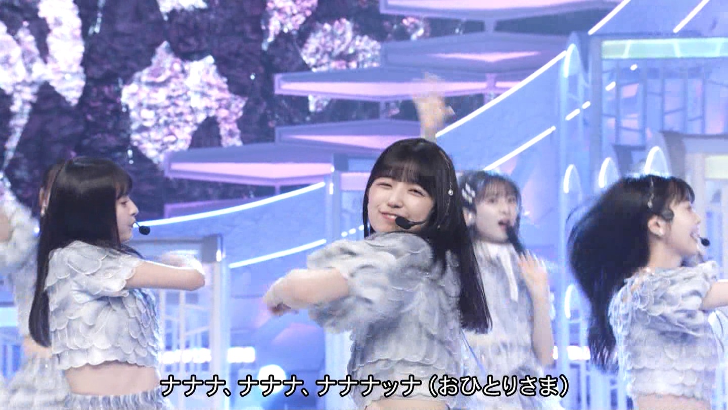 T؍46p@MUSIC FAIR ->摜>257 
