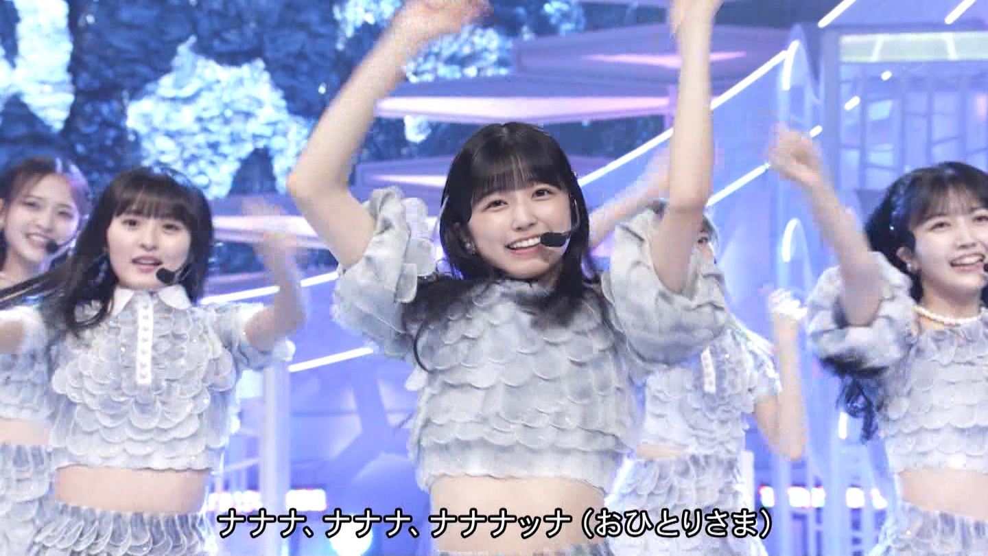 T؍46p@MUSIC FAIR ->摜>257 