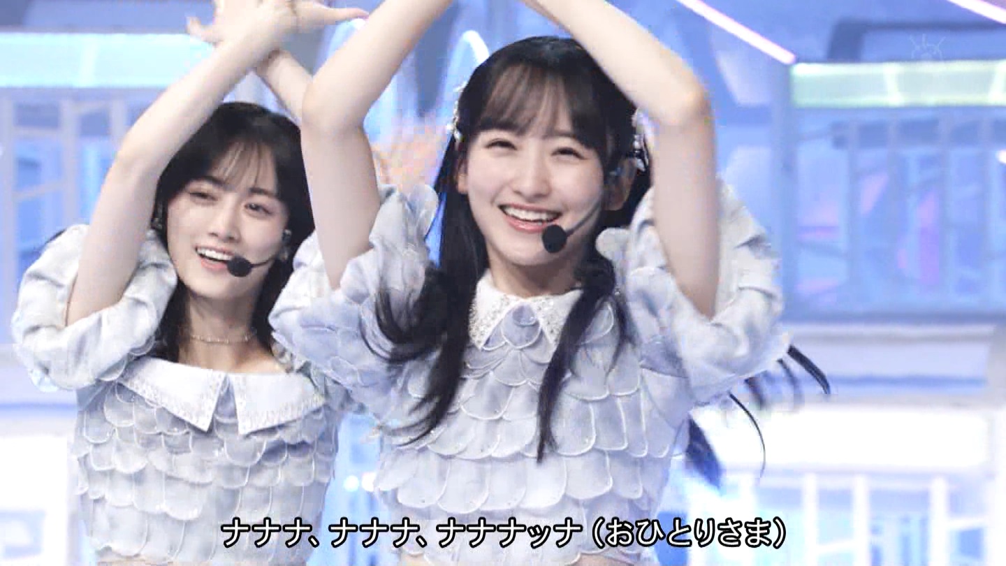 T؍46p@MUSIC FAIR ->摜>257 