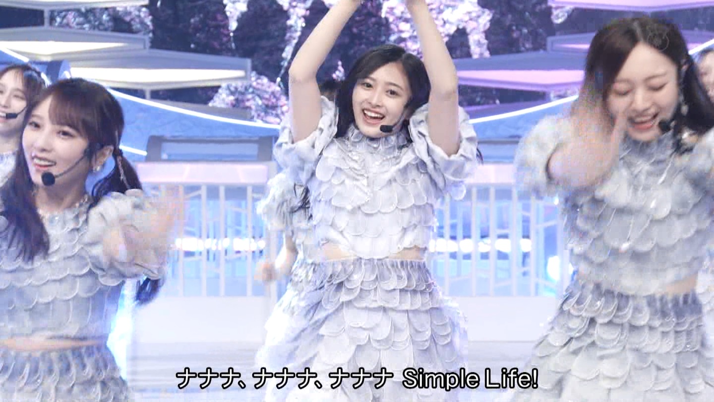 T؍46p@MUSIC FAIR ->摜>257 
