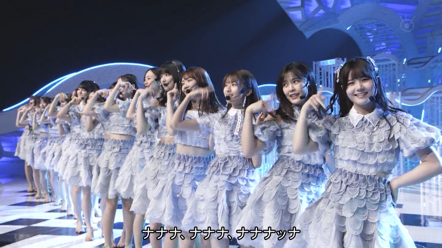T؍46p@MUSIC FAIR ->摜>257 