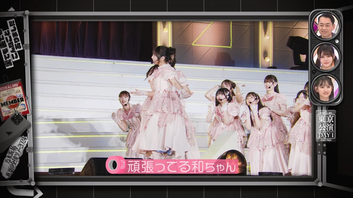 【乃木坂46】伊藤理々杏応援スレ☆21 うれしーさー【りりあん】 YouTube動画>6本 ->画像>446枚 