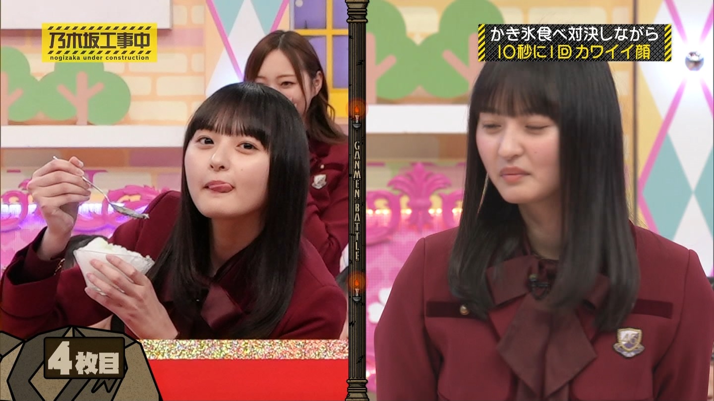 乃木坂 『咥え顔美人🍌』 四天王！　山下美月、筒井あやめ、小川彩　あと1人は？【えちえち画像あり】 ->画像>181枚 