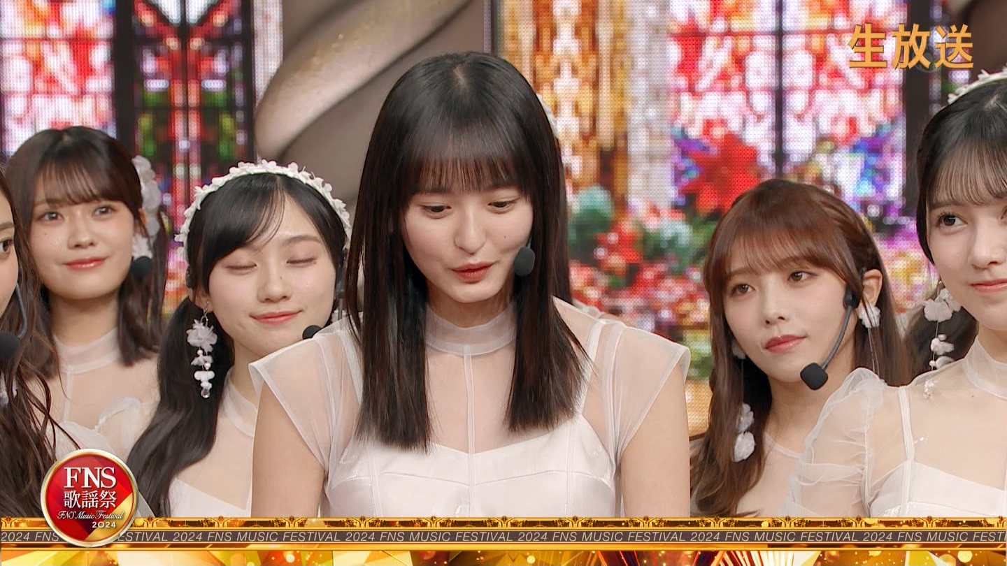 乃木坂46専用 2024FNS歌謡祭・第1夜 ->画像>32枚 