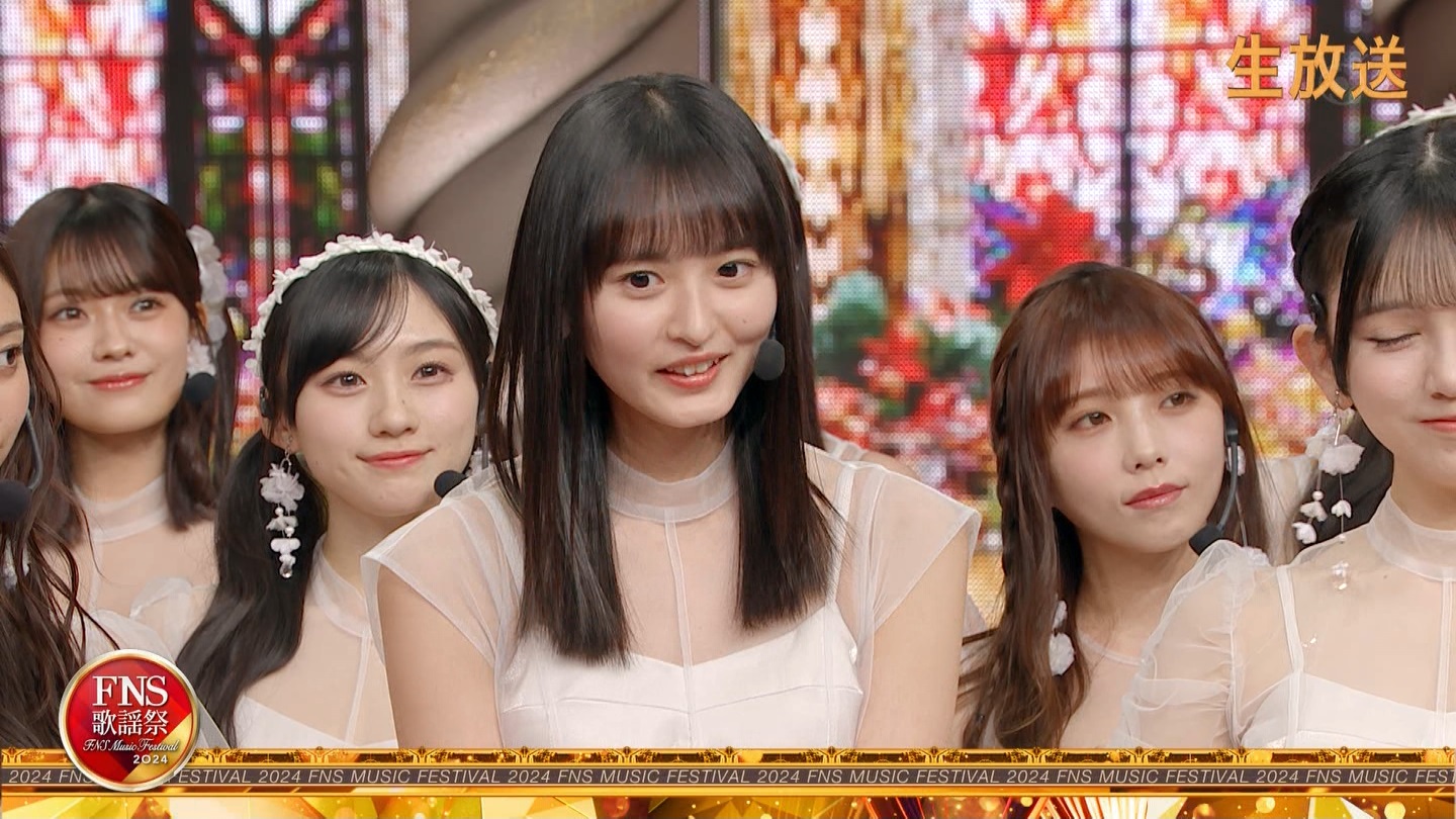 乃木坂46専用 2024FNS歌謡祭・第1夜 ->画像>32枚 