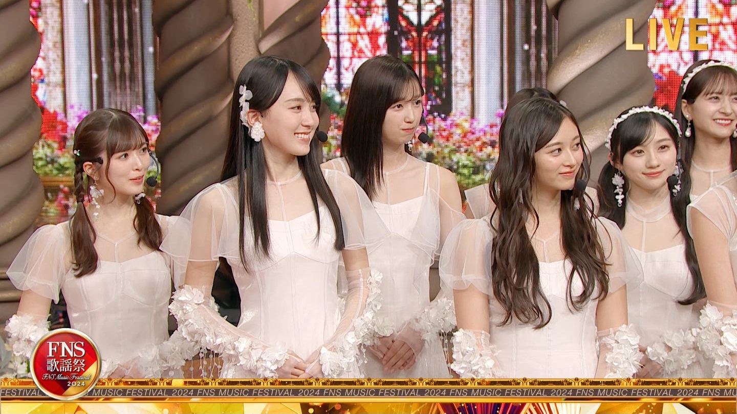 乃木坂46専用 2024FNS歌謡祭・第1夜 ->画像>32枚 