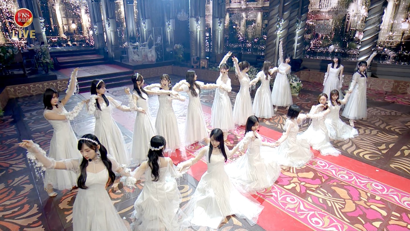 乃木坂46専用 2024FNS歌謡祭・第1夜 ->画像>32枚 