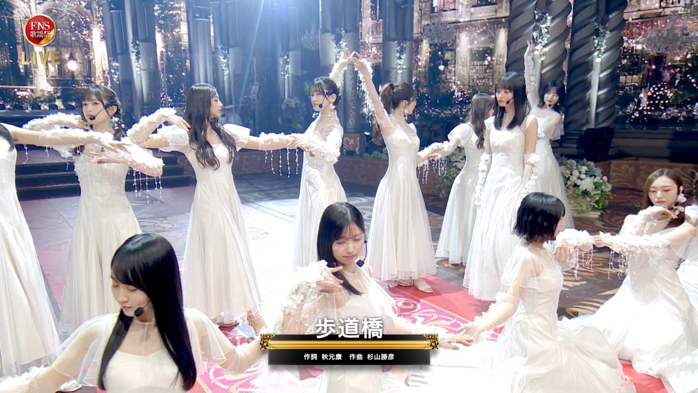 乃木坂46専用 2024FNS歌謡祭・第1夜 ->画像>32枚 