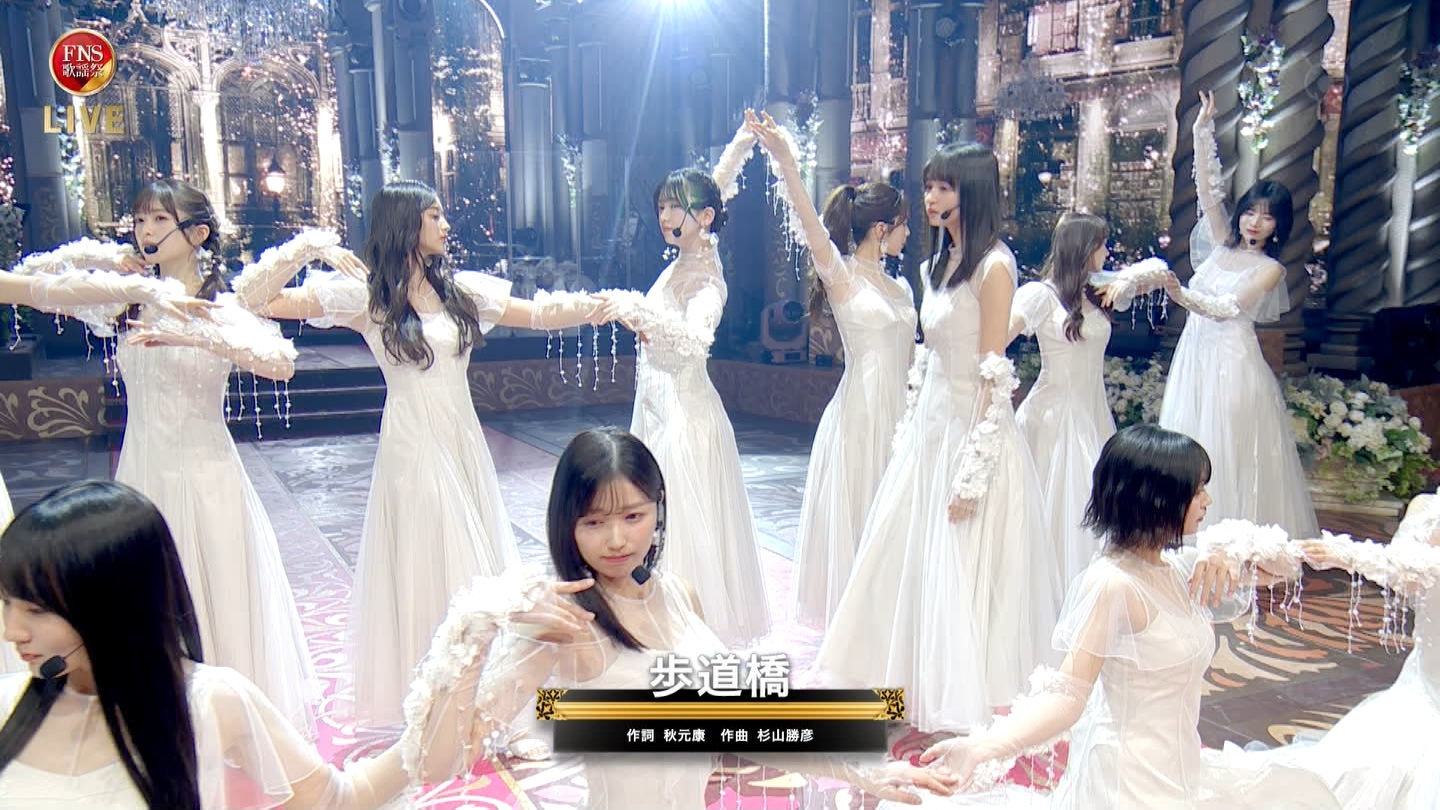 乃木坂46専用 2024FNS歌謡祭・第1夜 ->画像>32枚 