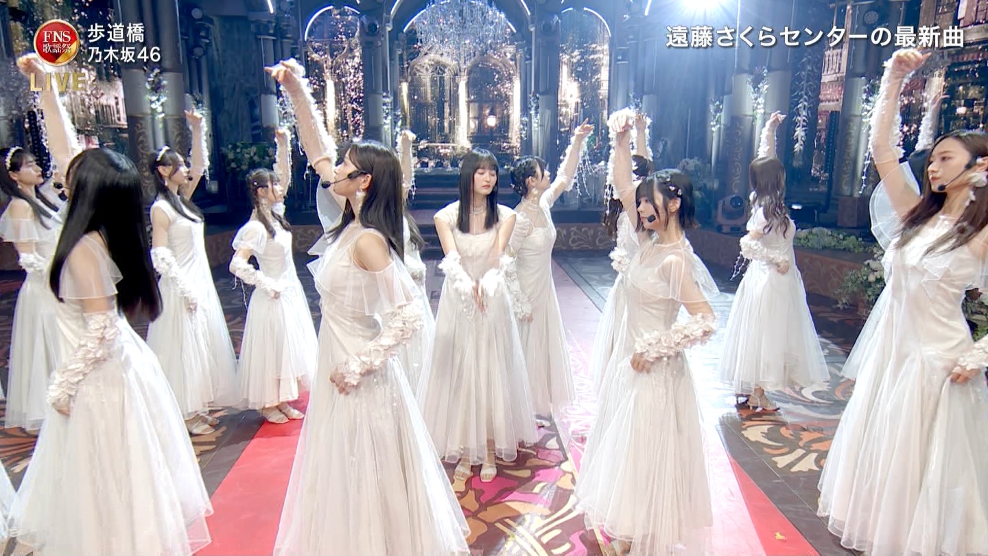 乃木坂46専用 2024FNS歌謡祭・第1夜 ->画像>32枚 