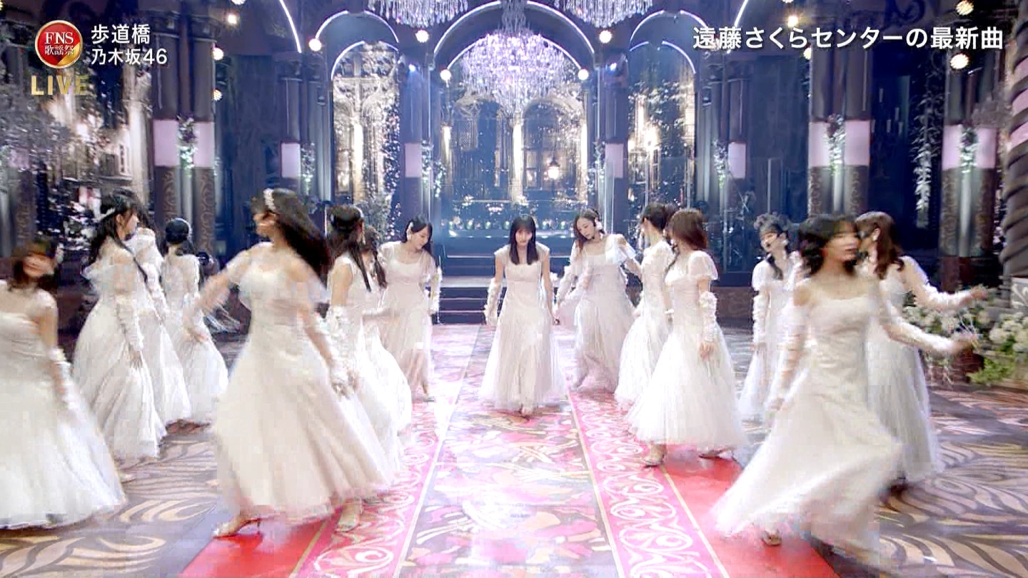 乃木坂46専用 2024FNS歌謡祭・第1夜 ->画像>32枚 
