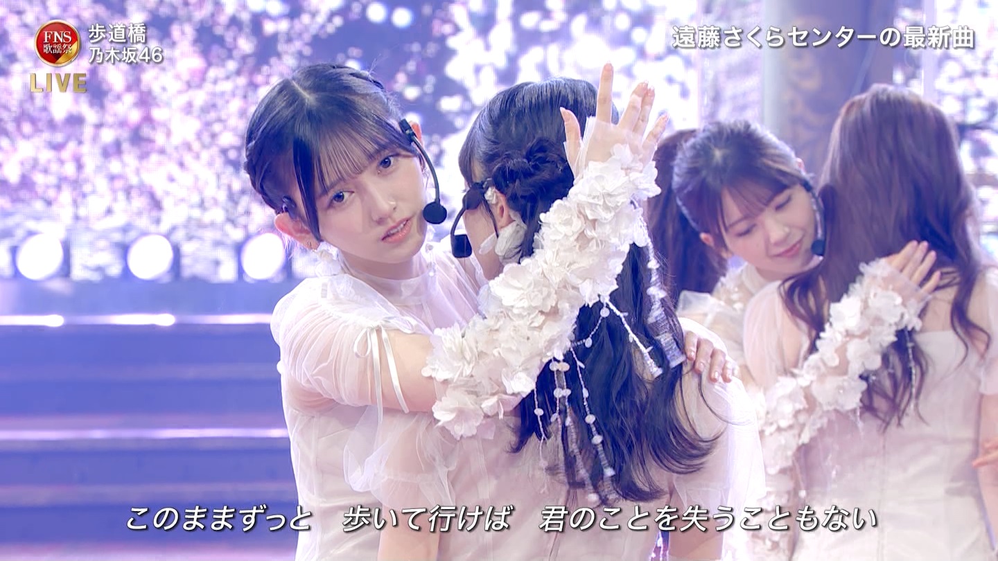 乃木坂46専用 2024FNS歌謡祭・第1夜 ->画像>32枚 