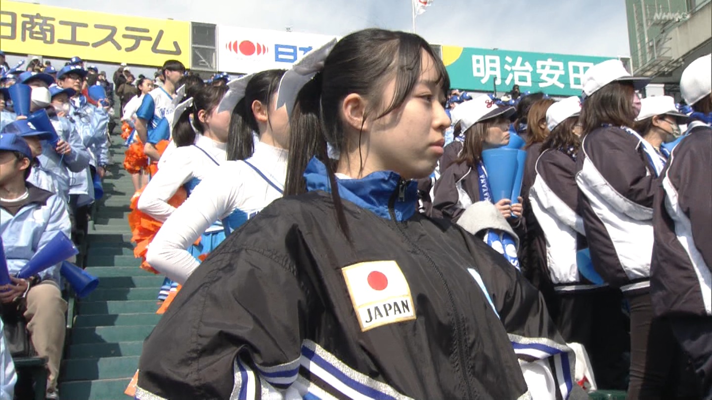 【2024】チアガール・女子高生に萌える春 Part 4 YouTube動画>1本 ->画像>403枚 