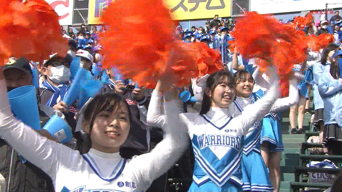 【2024】チアガール・女子高生に萌える春 Part 4 YouTube動画>1本 ->画像>403枚 