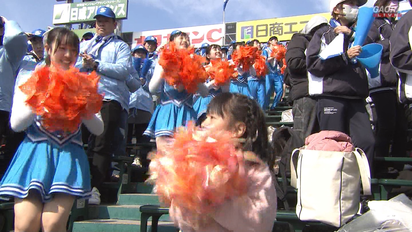 【2024】チアガール・女子高生に萌える春 Part 4 YouTube動画>1本 ->画像>403枚 