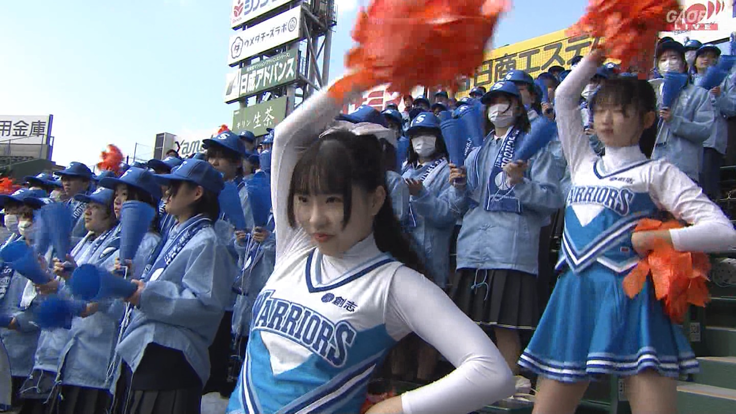 【2024】チアガール・女子高生に萌える春 Part 4 YouTube動画>1本 ->画像>403枚 