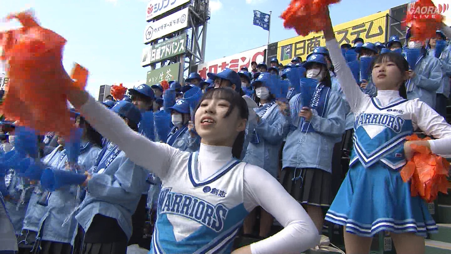 【2024】チアガール・女子高生に萌える春 Part 4 YouTube動画>1本 ->画像>403枚 