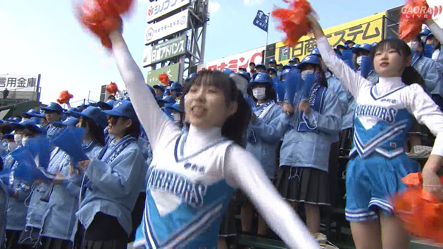 【2024】チアガール・女子高生に萌える春 Part 4 YouTube動画>1本 ->画像>403枚 