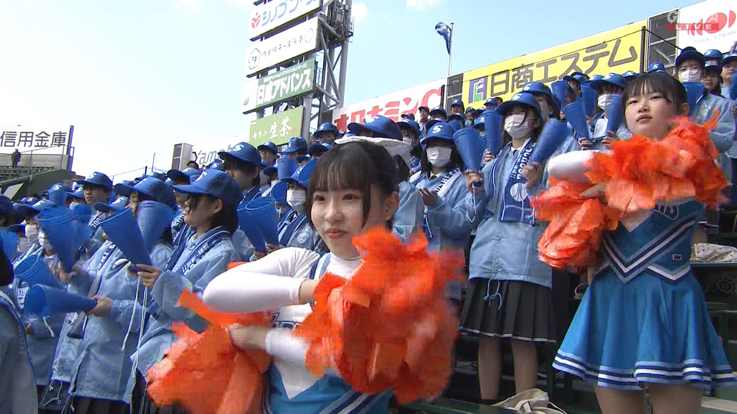 【2024】チアガール・女子高生に萌える春 Part 4 YouTube動画>1本 ->画像>403枚 