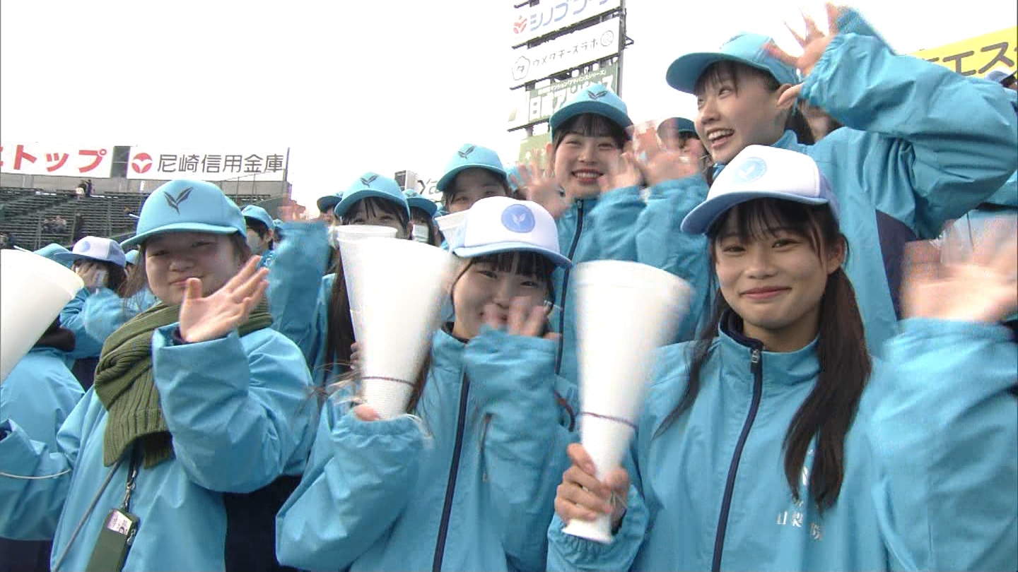 【2024】チアガール・女子高生に萌える春 Part 4 YouTube動画>1本 ->画像>403枚 