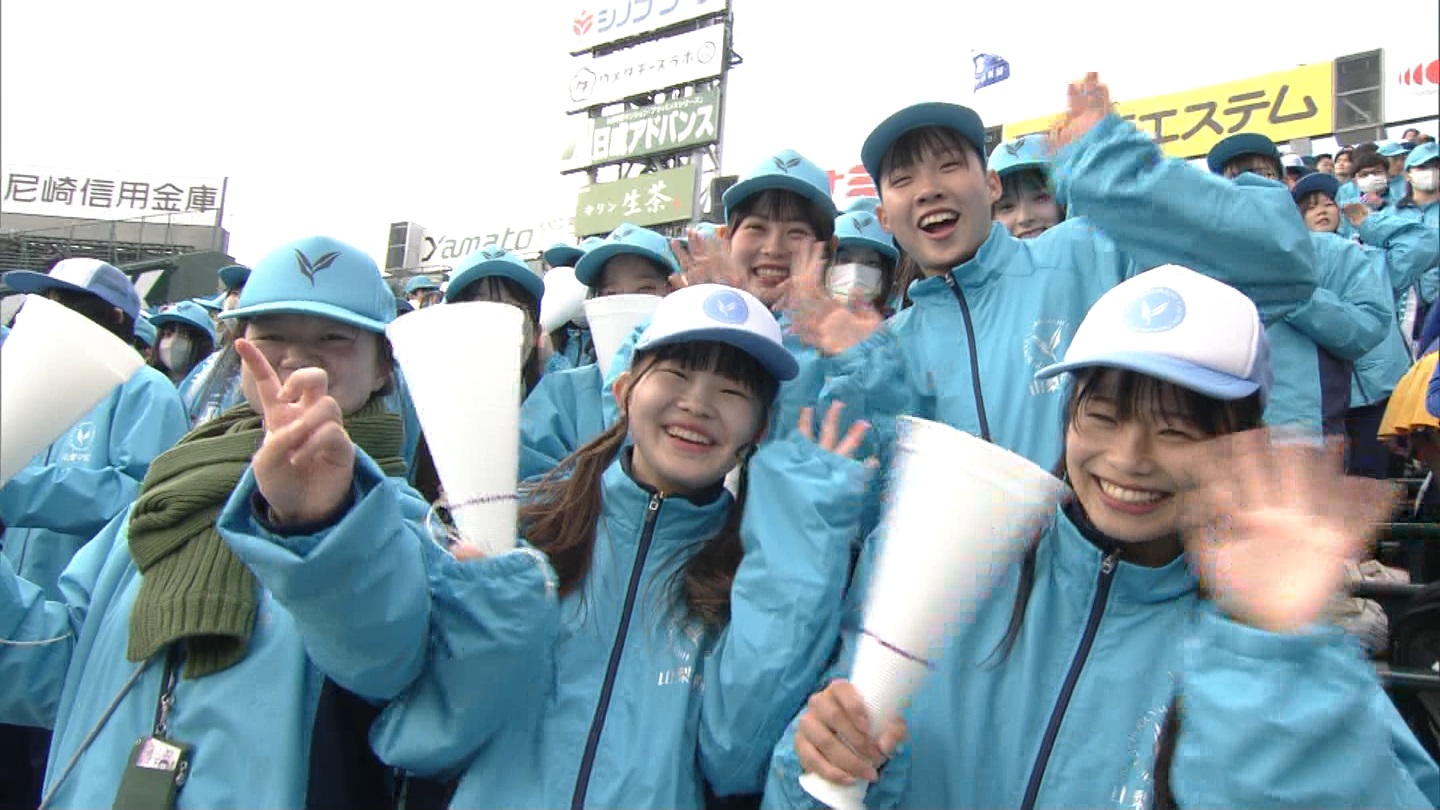 【2024】チアガール・女子高生に萌える春 Part 4 YouTube動画>1本 ->画像>403枚 
