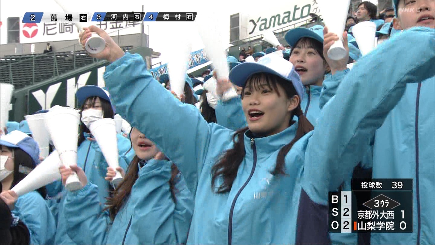 【2024】チアガール・女子高生に萌える春 Part 4 YouTube動画>1本 ->画像>403枚 