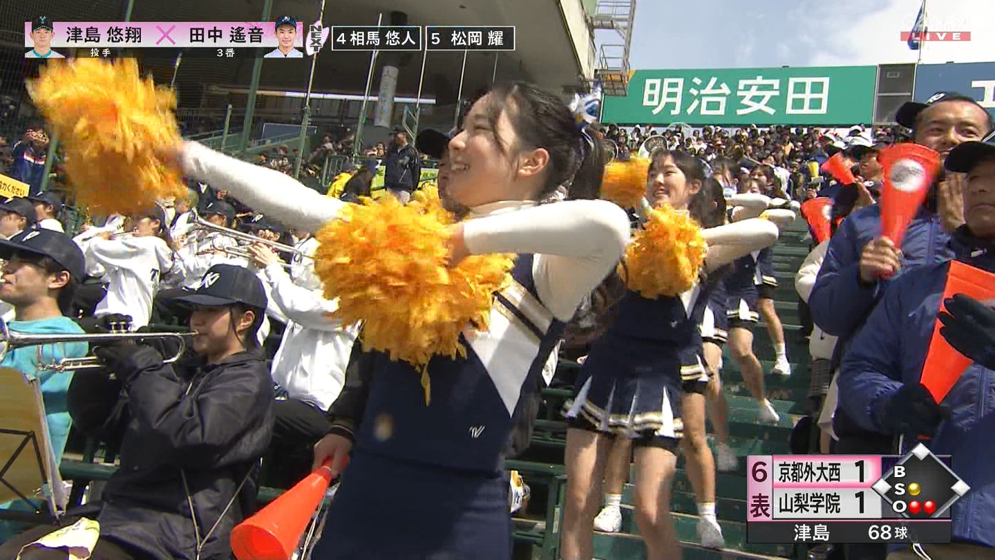 【2024】チアガール・女子高生に萌える春 Part 4 YouTube動画>1本 ->画像>403枚 