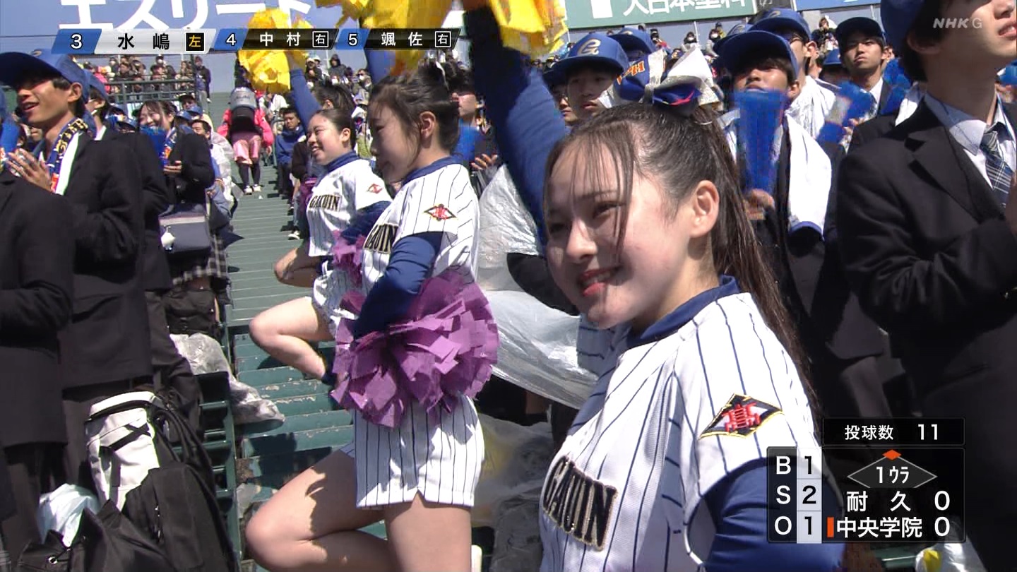 【2024】チアガール・女子高生に萌える春 Part 4 YouTube動画>1本 ->画像>403枚 