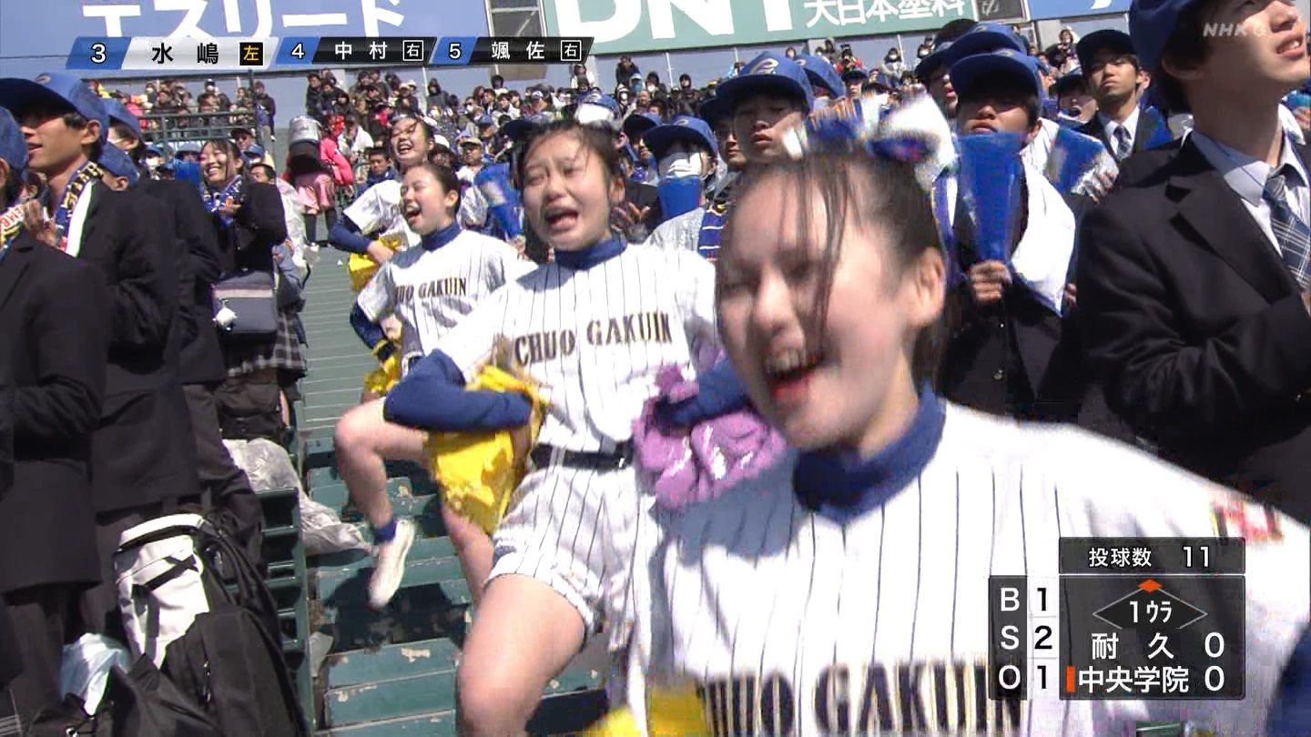 【2024】チアガール・女子高生に萌える春 Part 4 YouTube動画>1本 ->画像>403枚 