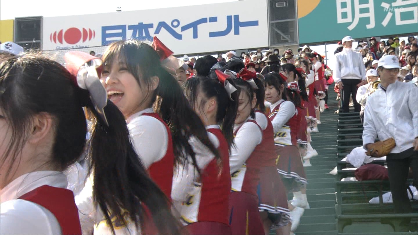 【2024】チアガール・女子高生に萌える春 Part 4 YouTube動画>1本 ->画像>403枚 