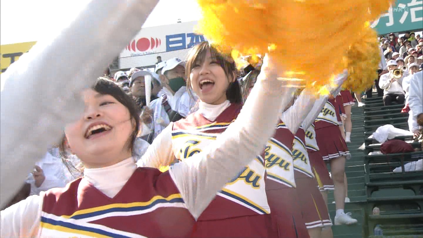 【2024】チアガール・女子高生に萌える春 Part 4 YouTube動画>1本 ->画像>403枚 