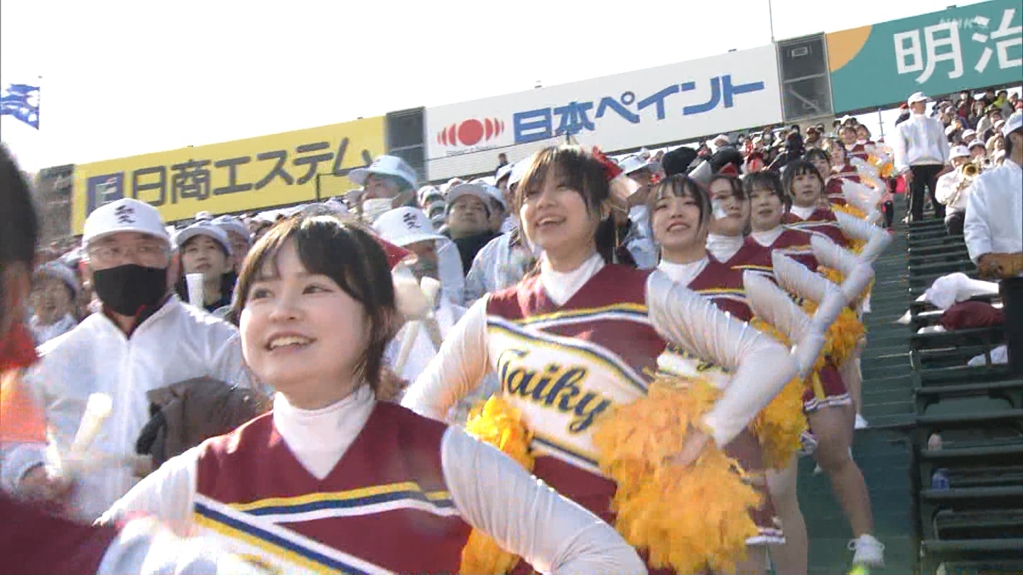 【2024】チアガール・女子高生に萌える春 Part 4 YouTube動画>1本 ->画像>403枚 