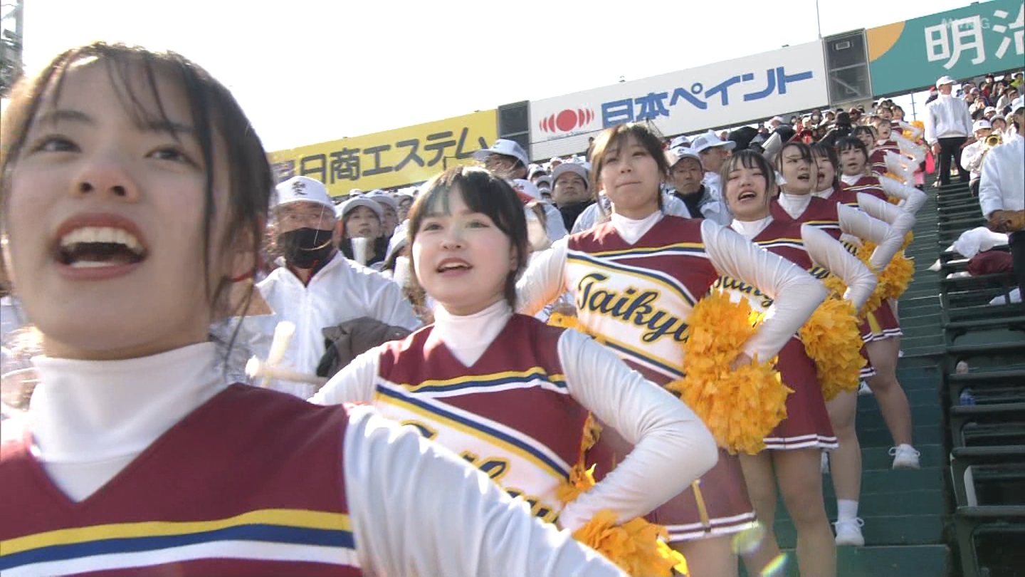 【2024】チアガール・女子高生に萌える春 Part 4 YouTube動画>1本 ->画像>403枚 