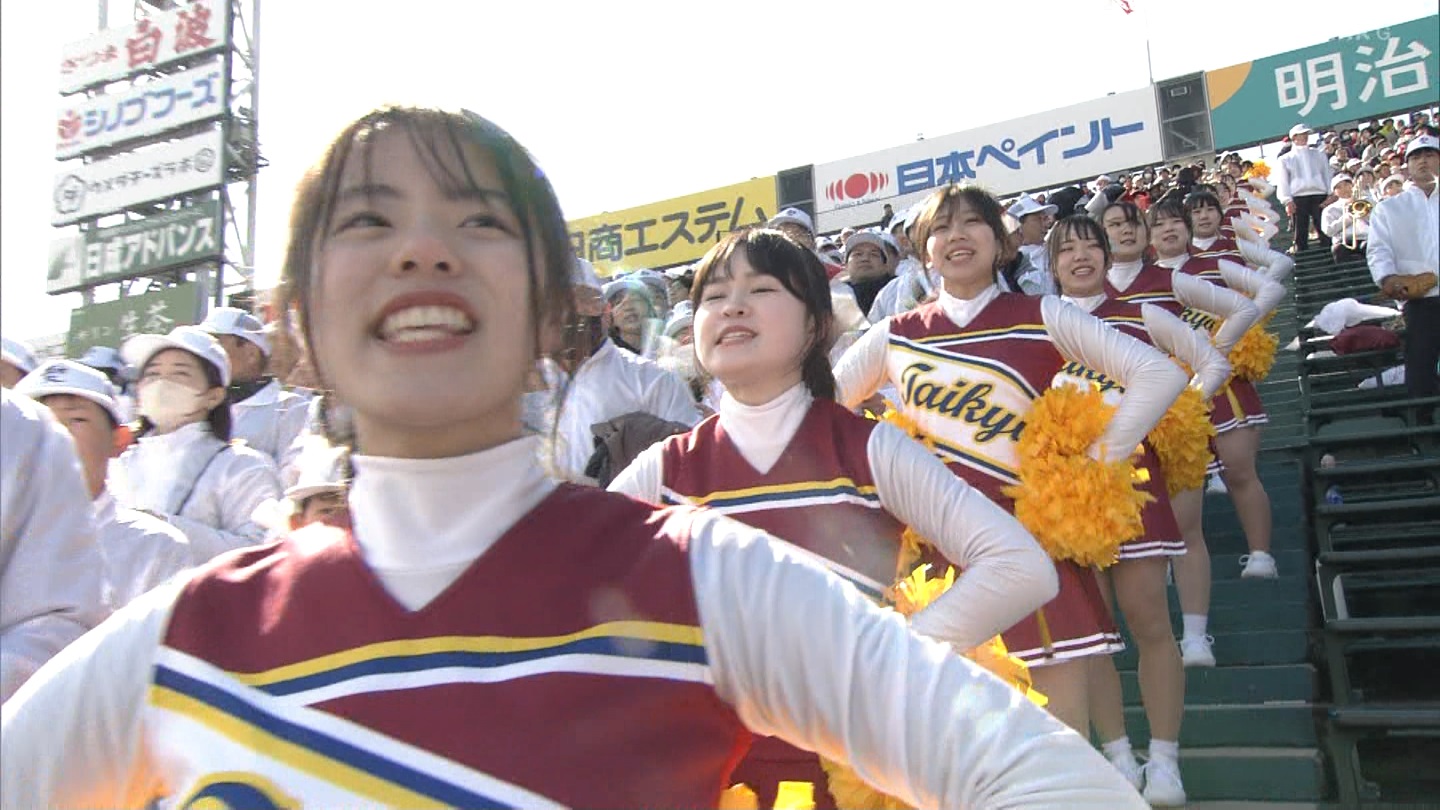 【2024】チアガール・女子高生に萌える春 Part 4 YouTube動画>1本 ->画像>403枚 