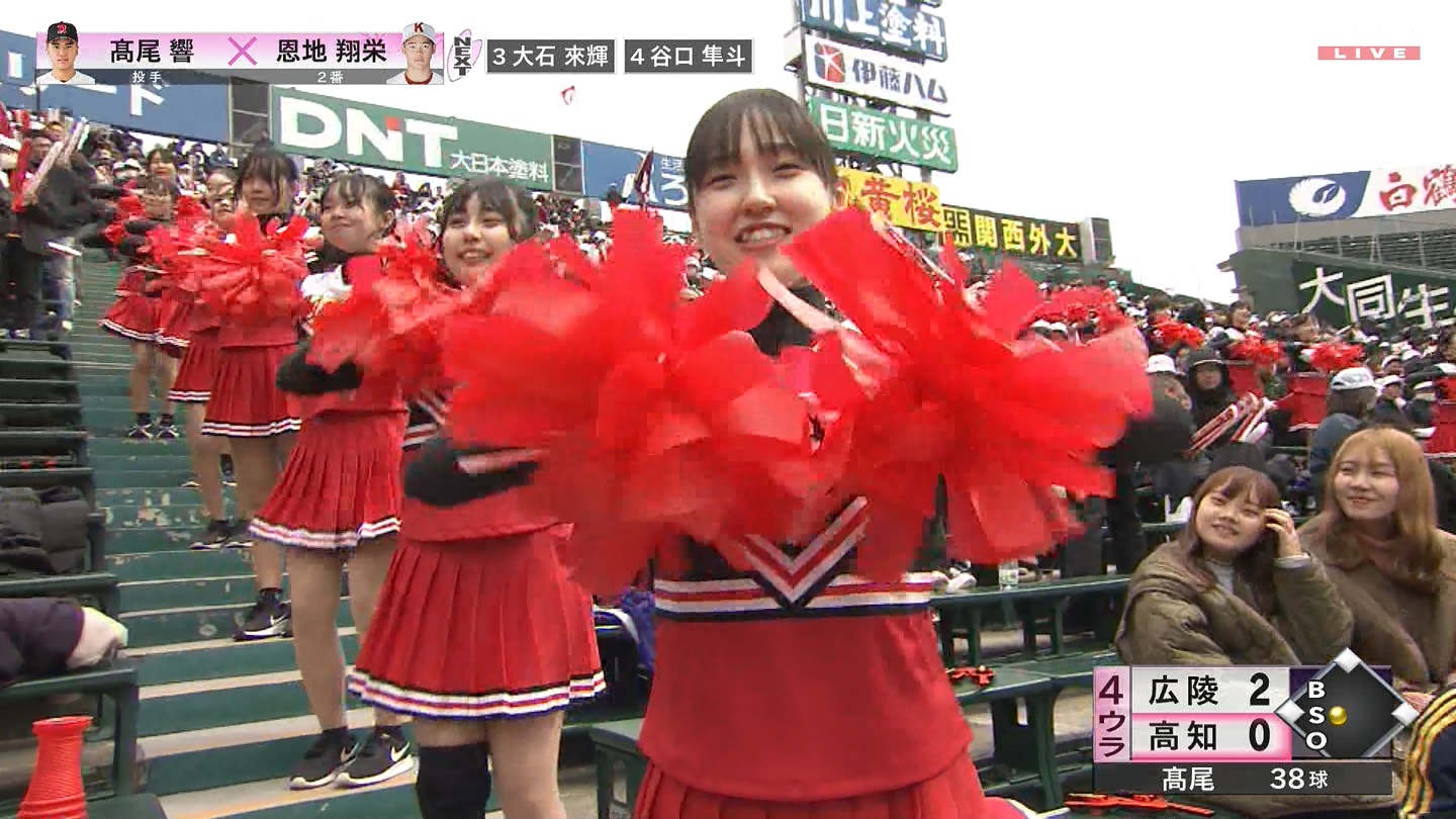 【2024】チアガール・女子高生に萌える春 Part 6 ->画像>313枚 