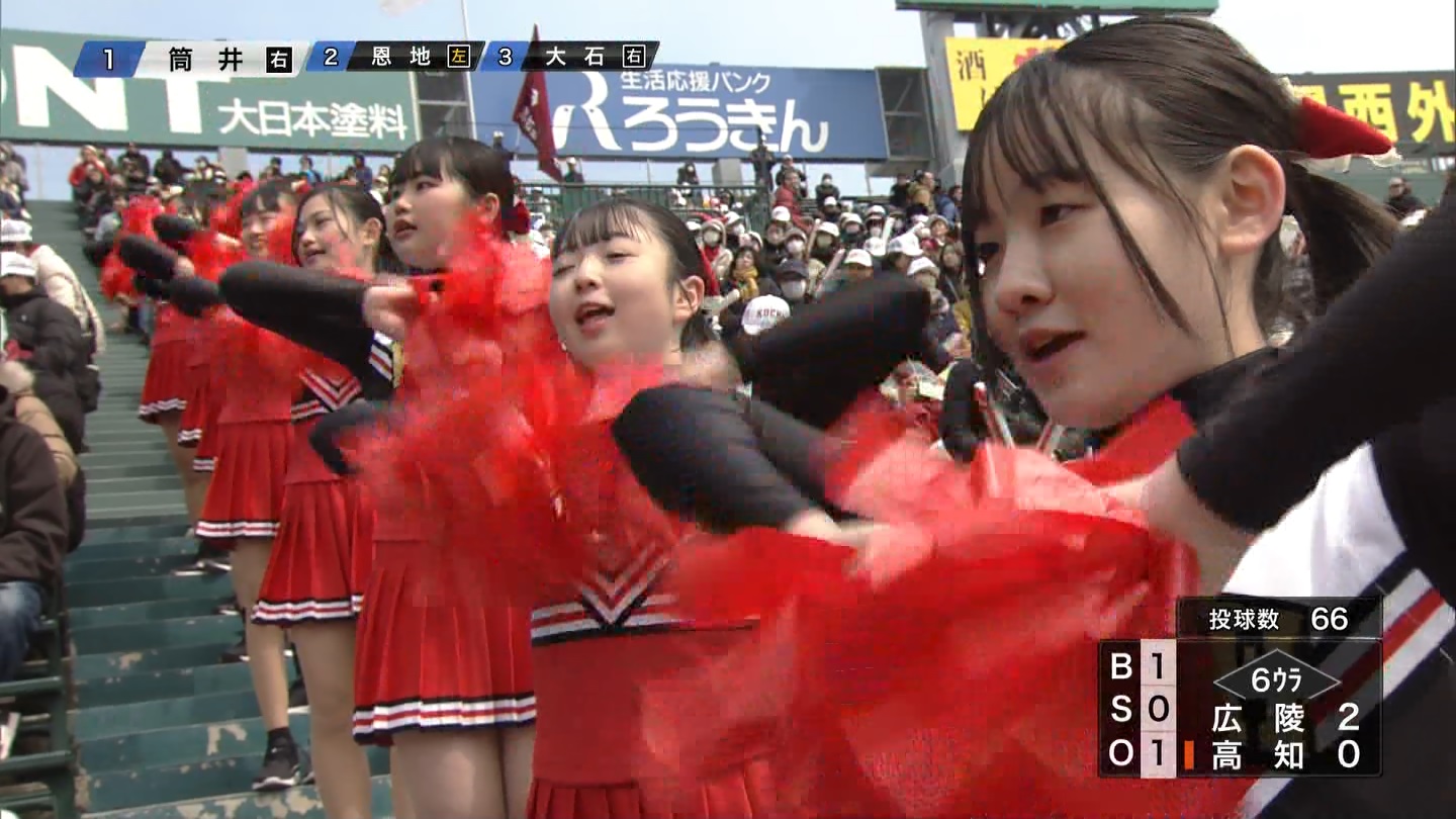 【2024】チアガール・女子高生に萌える春 Part 6 ->画像>313枚 