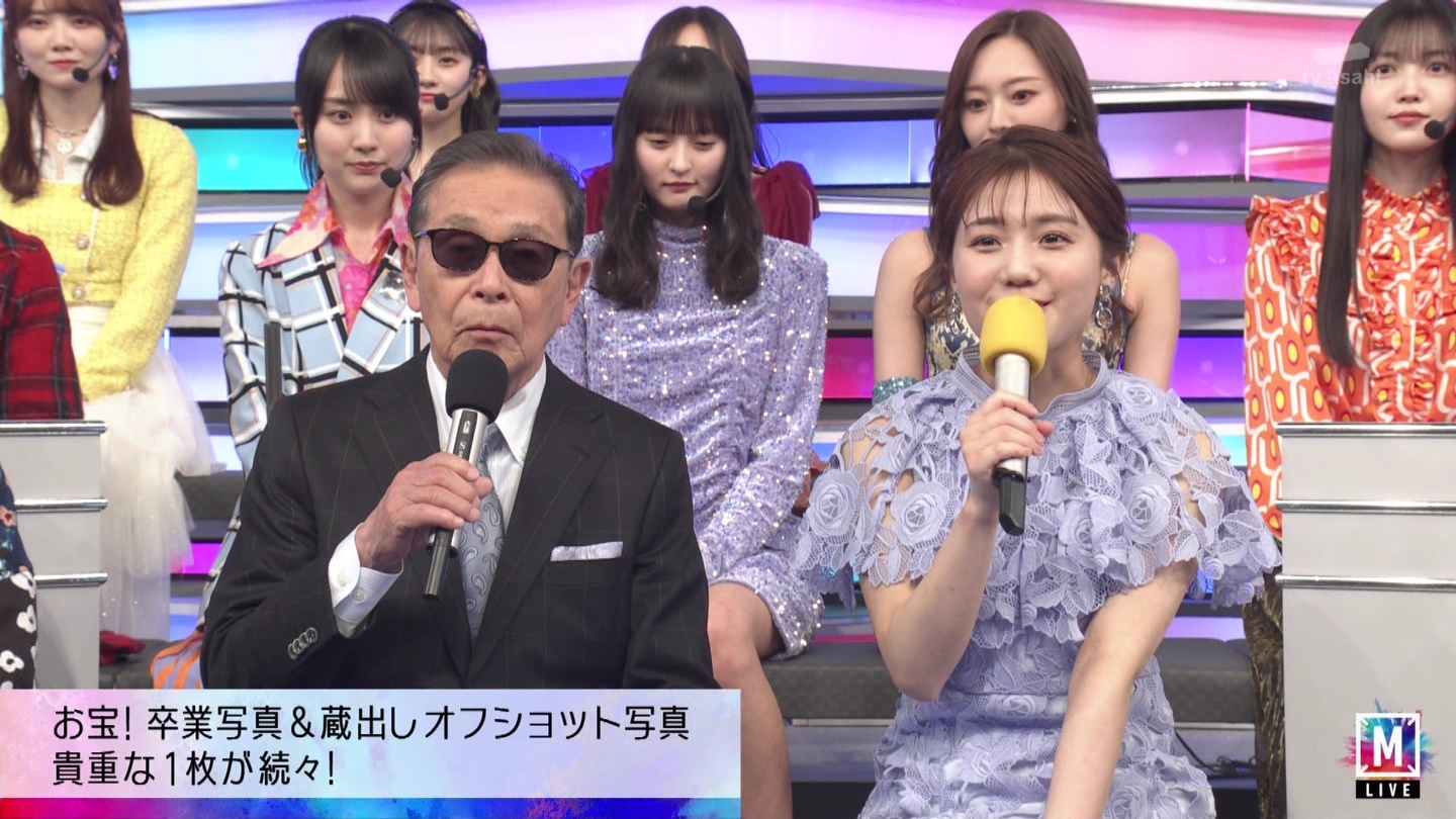 【乃木坂46】梅澤美波応援スレ★48【みなみん】 YouTube動画>26本 ->画像>1205枚 