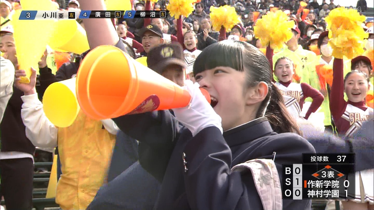 【2024】チアガール・女子高生に萌える春 Part 7 ->画像>508枚 