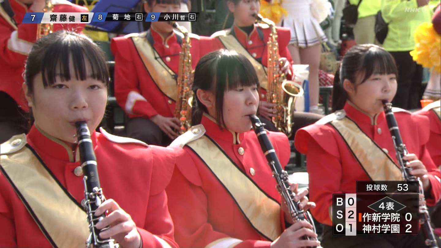 【2024】チアガール・女子高生に萌える春 Part 7 ->画像>508枚 