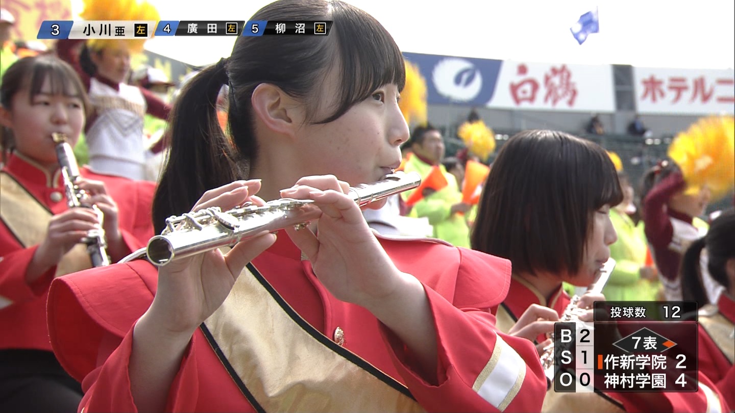【2024】チアガール・女子高生に萌える春 Part 7 ->画像>508枚 