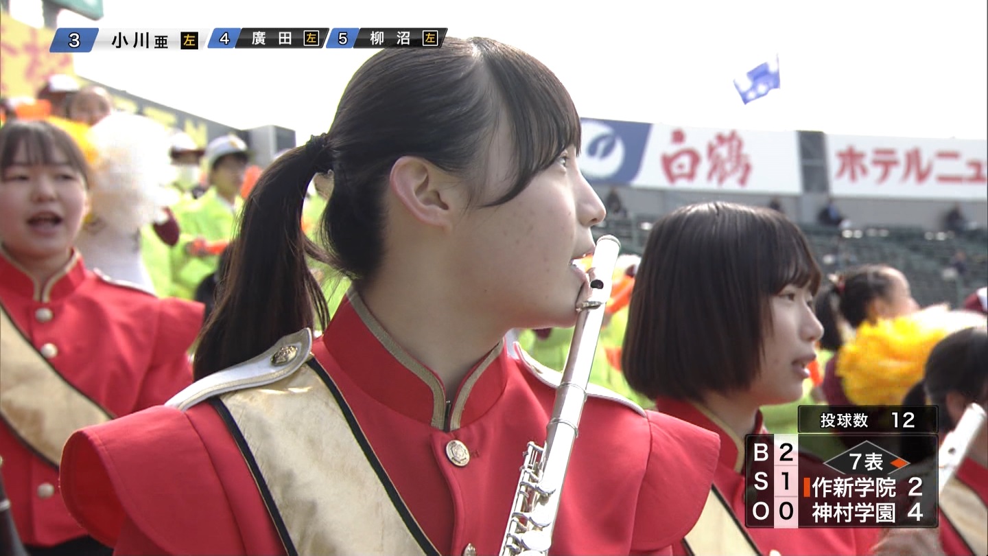 【2024】チアガール・女子高生に萌える春 Part 7 ->画像>508枚 