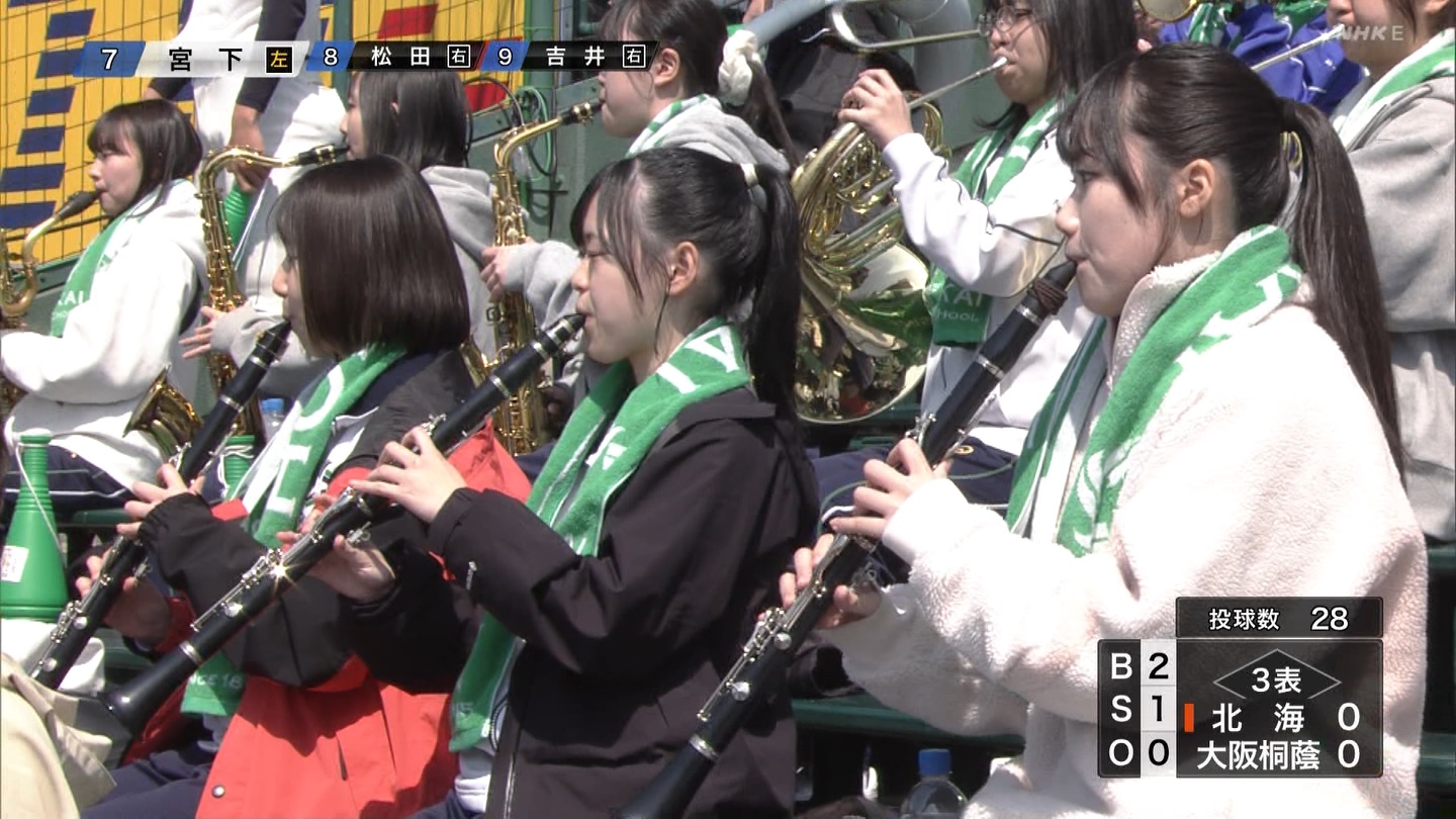 【2024】チアガール・女子高生に萌える春 Part 7 ->画像>508枚 
