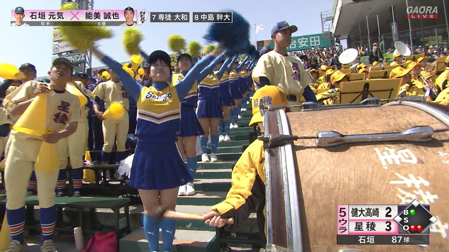 【2024】チアガール・女子高生に萌える春 Part 12 ->画像>519枚 