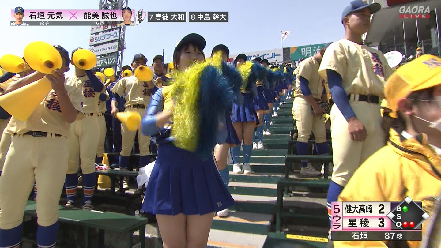【2024】チアガール・女子高生に萌える春 Part 12 ->画像>519枚 