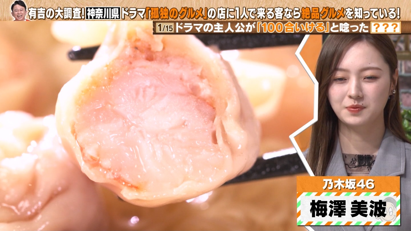 【乃木坂46】梅澤美波応援スレ★48【みなみん】 YouTube動画>26本 ->画像>1205枚 