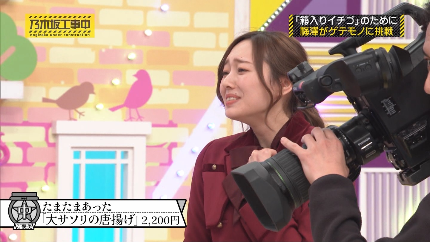 【乃木坂46】梅澤美波応援スレ★48【みなみん】 YouTube動画>26本 ->画像>1205枚 