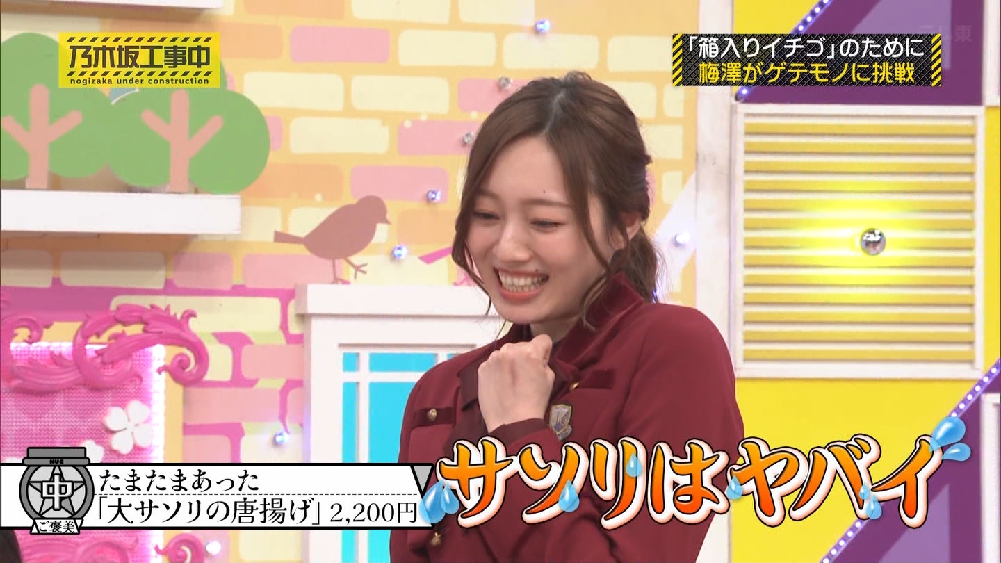 【乃木坂46】梅澤美波応援スレ★48【みなみん】 YouTube動画>26本 ->画像>1205枚 