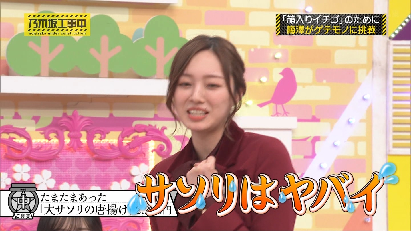 【乃木坂46】梅澤美波応援スレ★48【みなみん】 YouTube動画>26本 ->画像>1205枚 